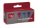 Wine Stoppers in different colors, 3-pack - Vacuvin