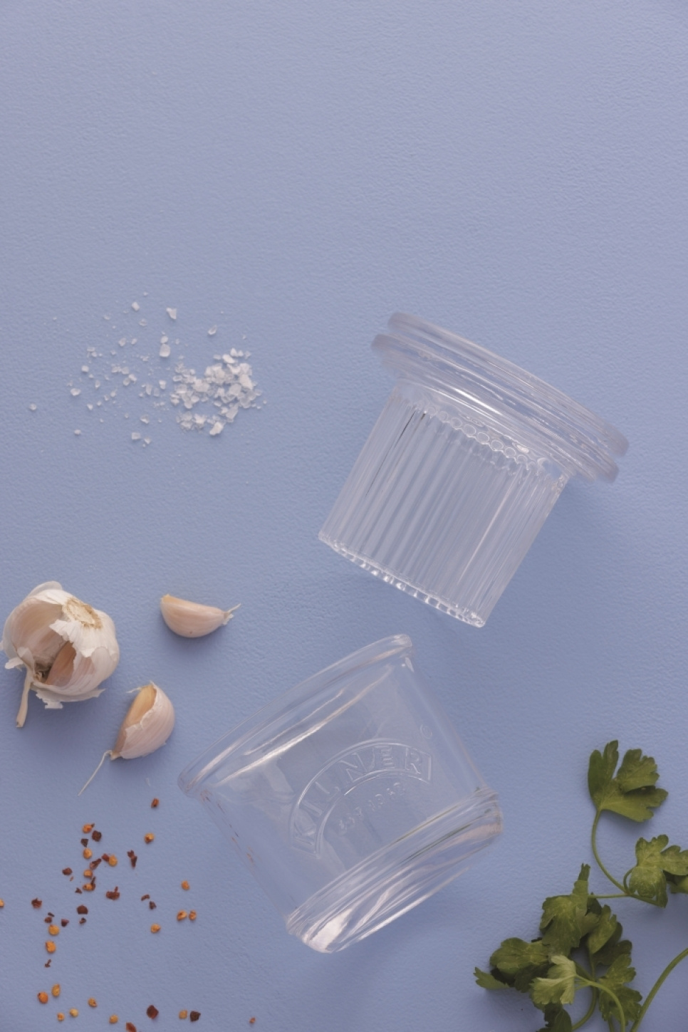 Glass Butter Dish – Kilner