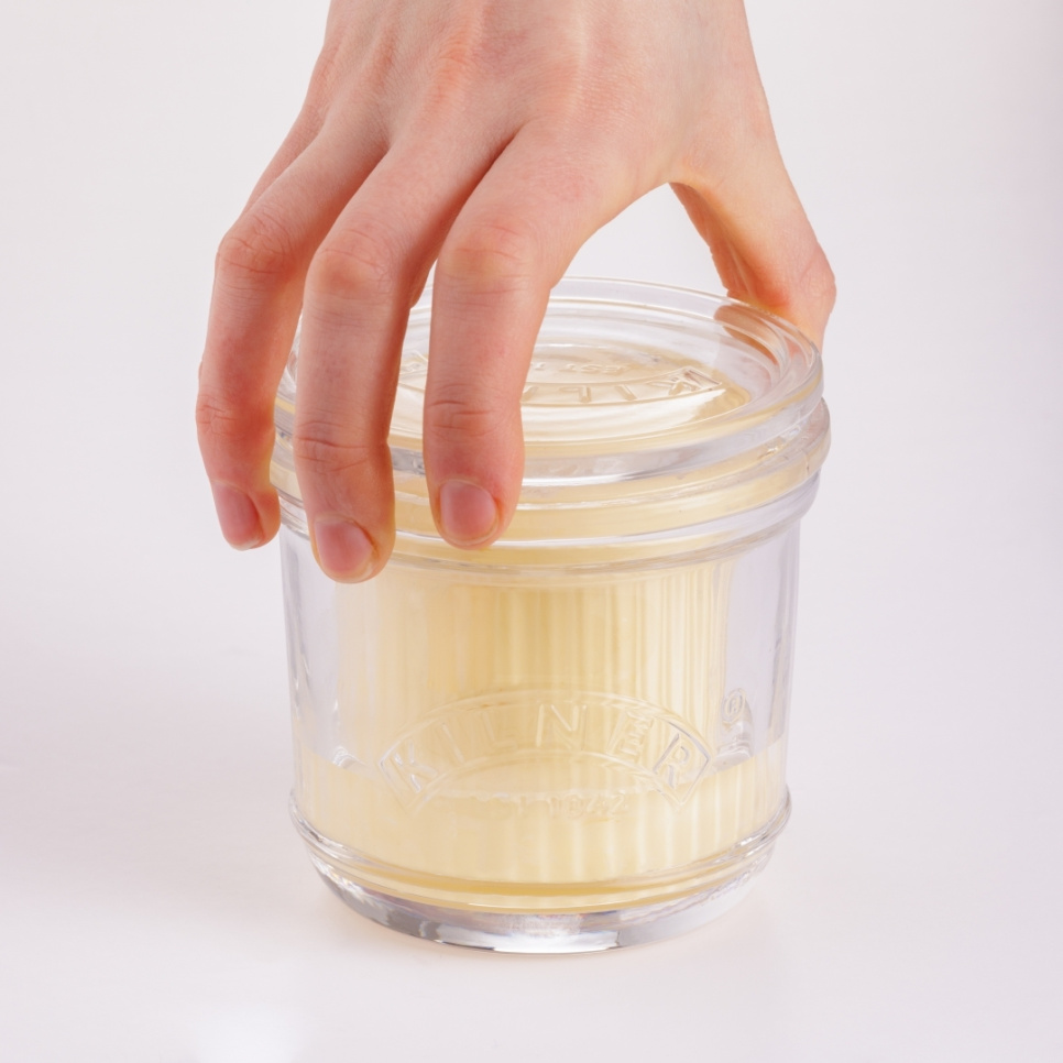 Glass Butter Dish – Kilner