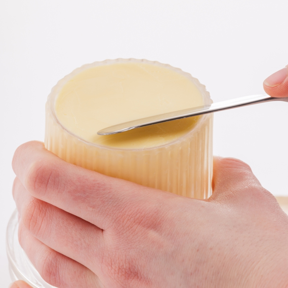 Cloche à beurre en verre - Kilner