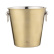 Champagne bucket, Gold - Viners