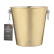 Champagne bucket, Gold - Viners