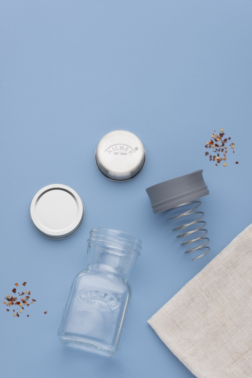 Dressing shaker - Kilner