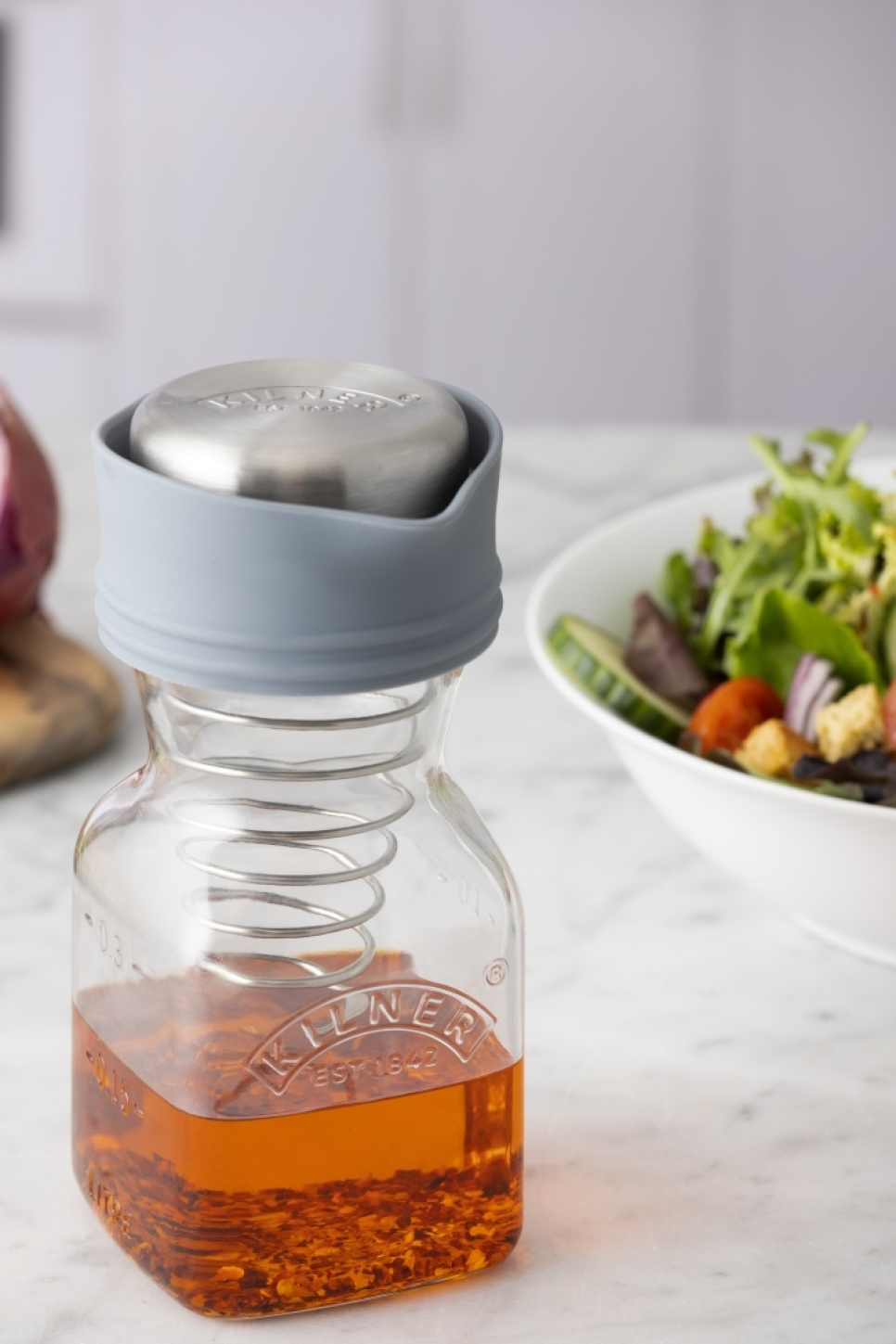 Dressing shaker - Kilner