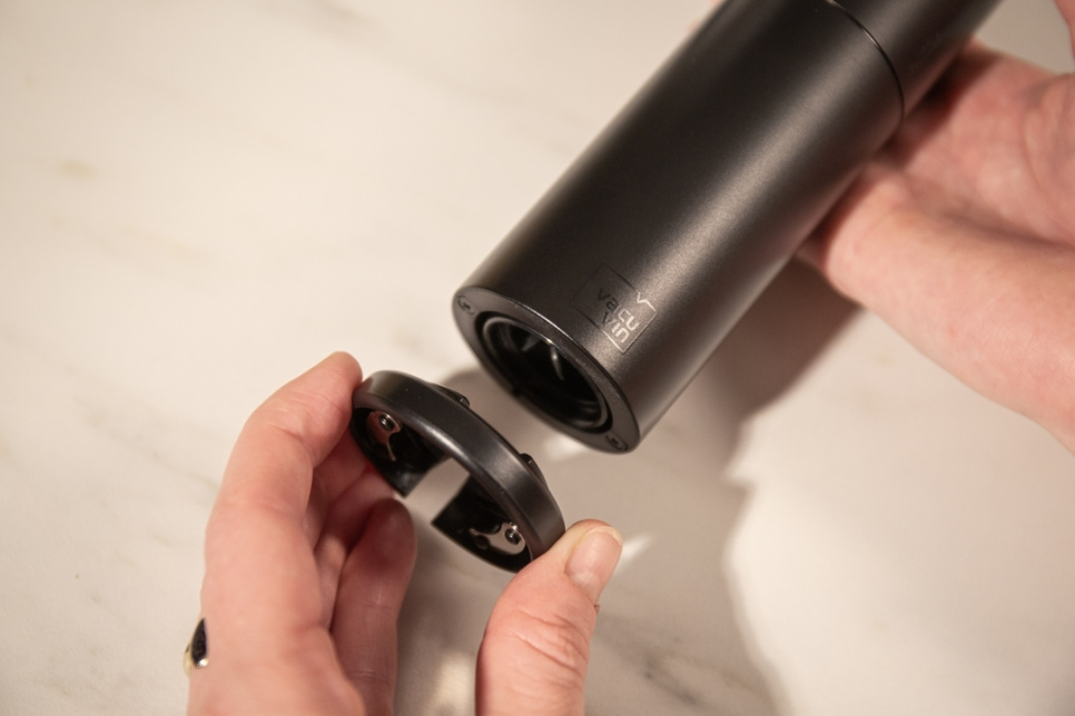 Electric corkscrew - Vacuvin