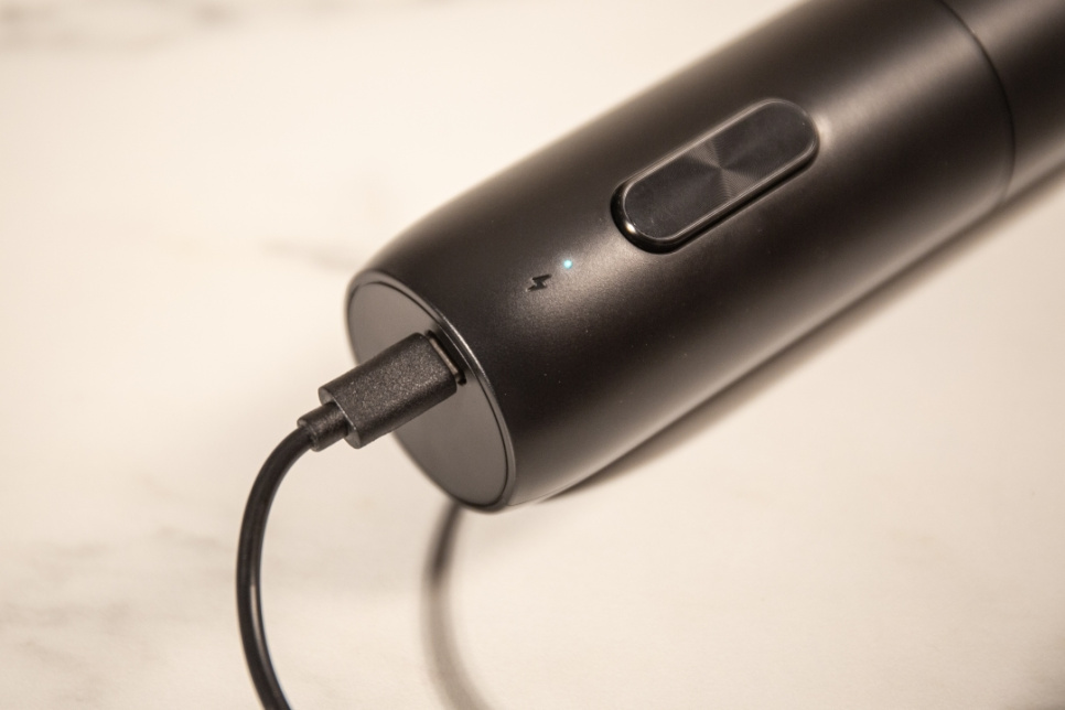 Electric corkscrew - Vacuvin