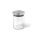 Storage Jar in Glass, Cundo - Zack