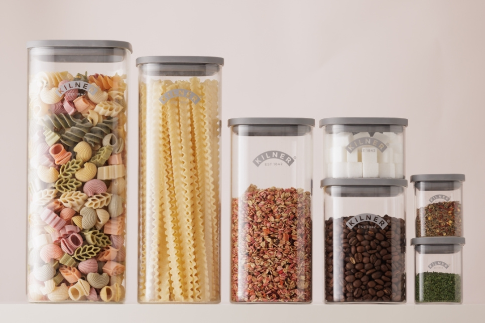 Storage Jar, Fresh - Kilner