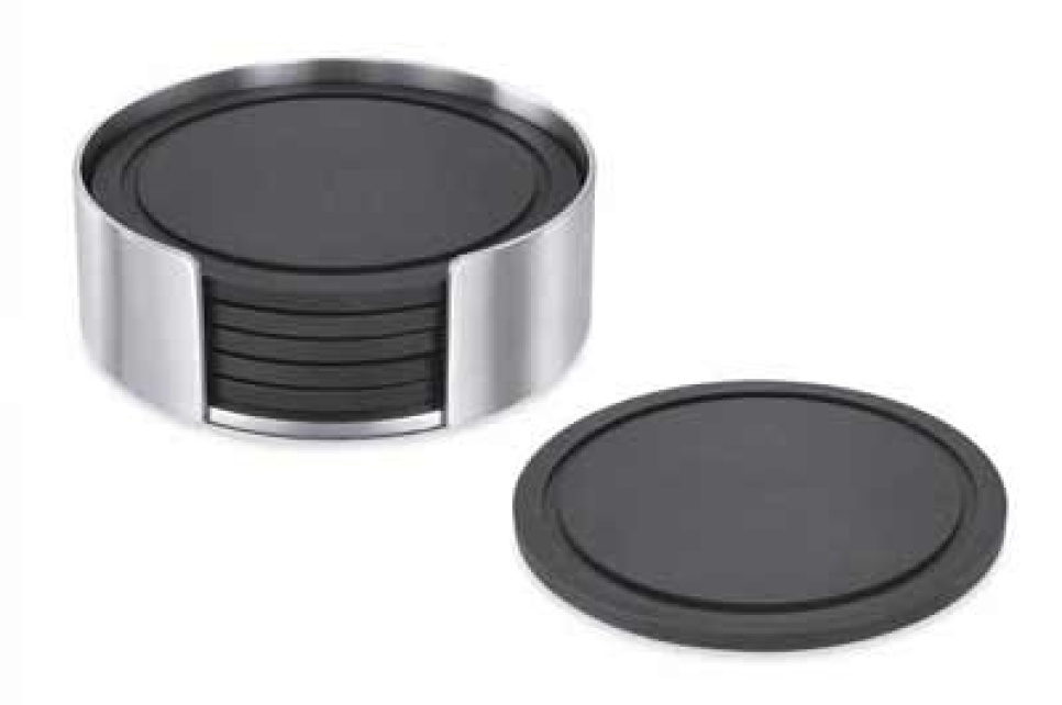 Coasters with stand, 6-pack - Zack in the group Table setting / Other for Table Setting & Serving / Coaster at KitchenLab (1086-34043)