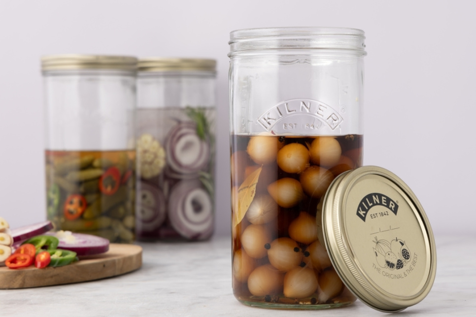 Preserving Jar, Wide - Kilner