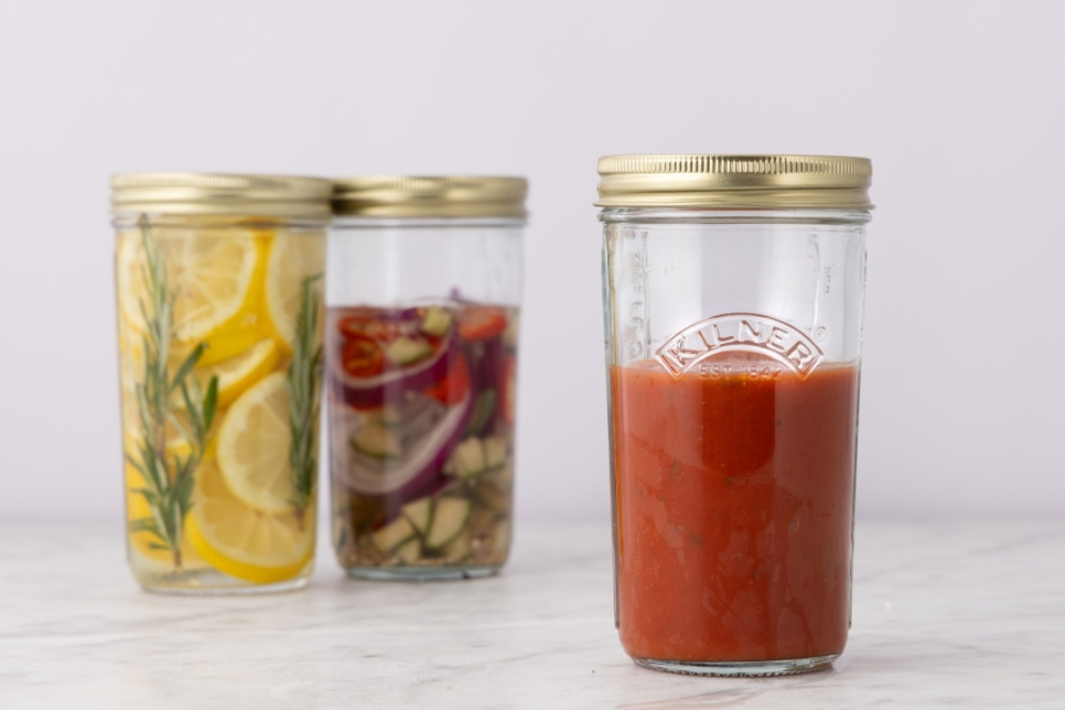 Preserving Jar, Wide - Kilner