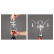 Corkscrew with lever - Vacuvin