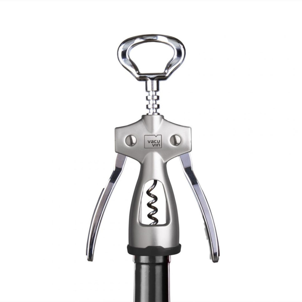 Corkscrew with lever - Vacuvin