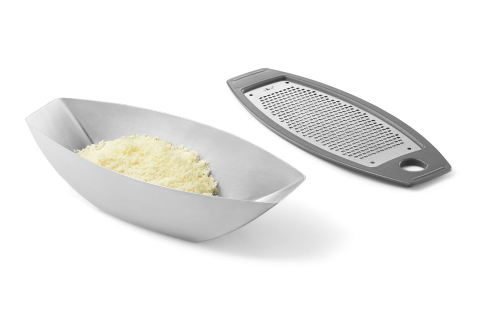 Parmesan Grater with Container - Zack