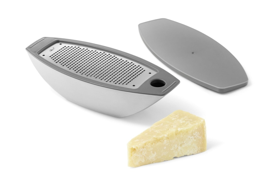 Parmesan Grater with Container - Zack