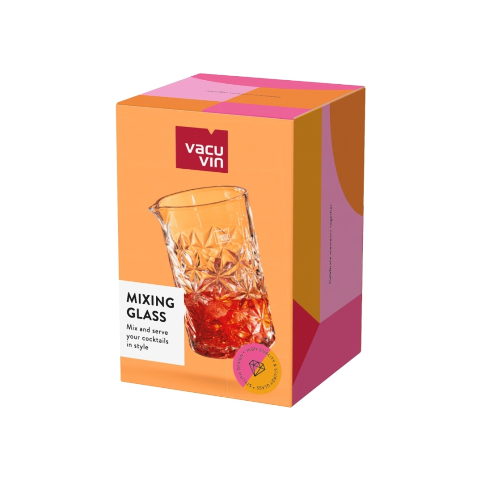 Tube glass - Vacuvin