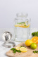 Water dispenser for refrigerator - Kilner