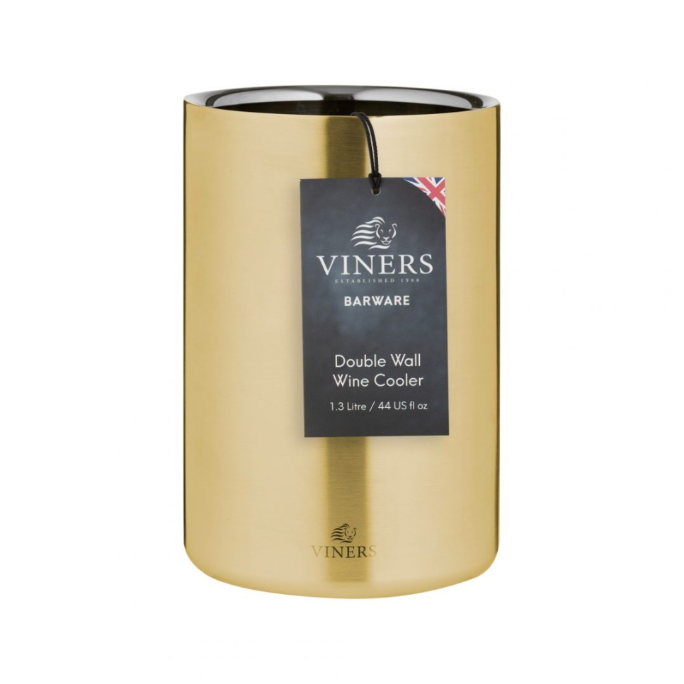 Weinkühler, Gold - Viners