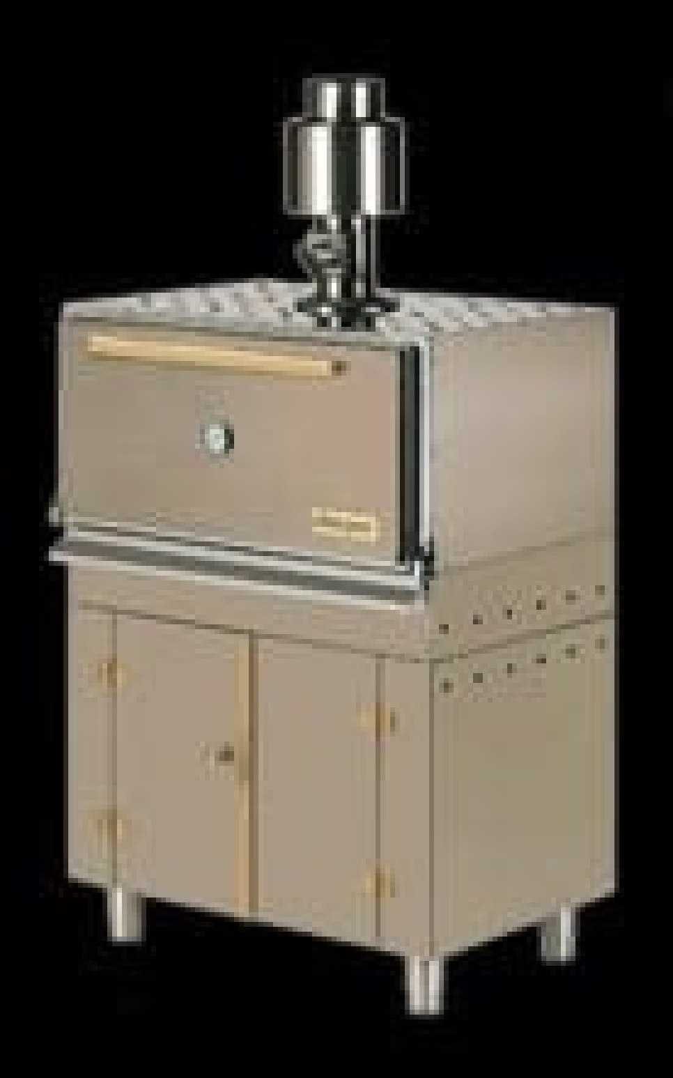 Charcoal stove - Josper. Floor model without warming shelf in the group Barbecues, Stoves & Ovens / Ovens / Wood-fired ovens at KitchenLab (1087-10229)