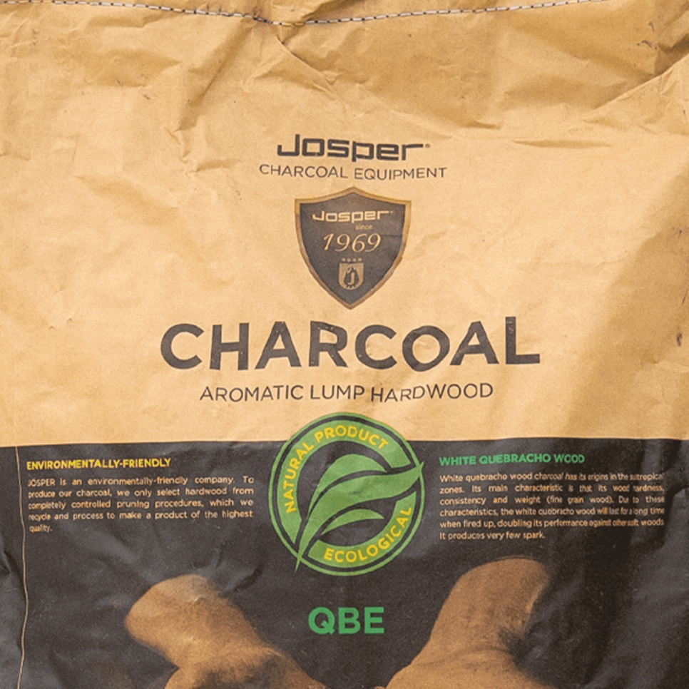 Barbecue charcoal / Charcoal Josper, 9.5 kg