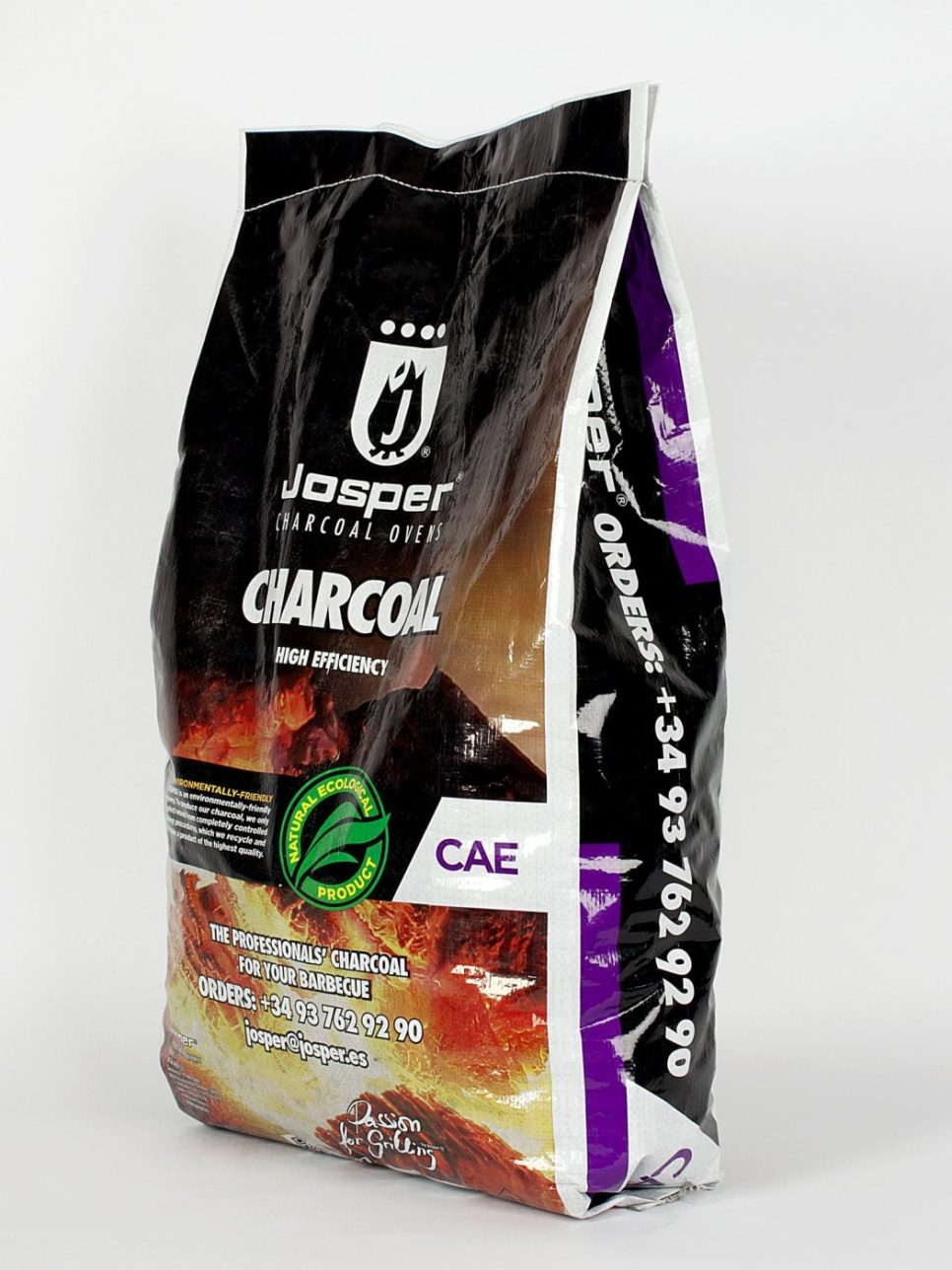 Barbecue charcoal / Charcoal Josper, 9.5 kg