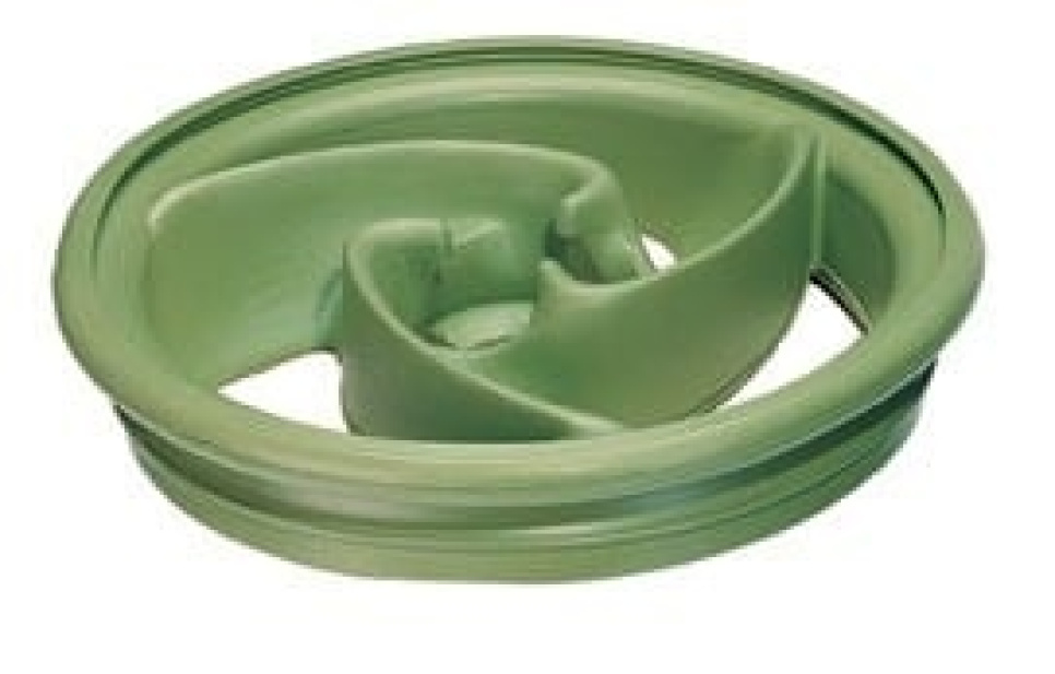 Rubber washer (green) in the group Kitchen appliances / Cool & Freeze / Ice cream machines at KitchenLab (1087-10252)