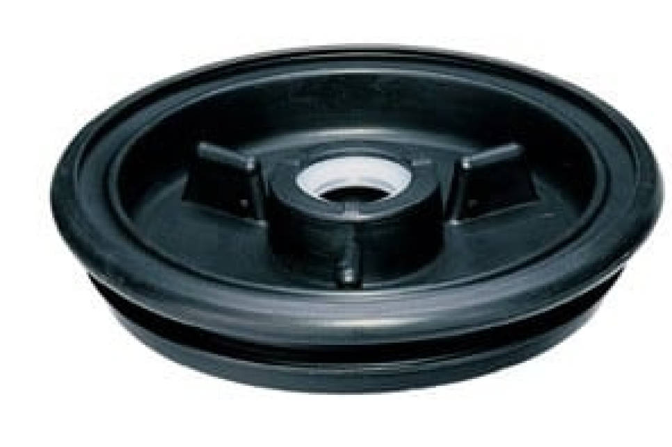 Protective gasket (black rubber) in the group Kitchen appliances / Cool & Freeze / Ice cream machines at KitchenLab (1087-10254)