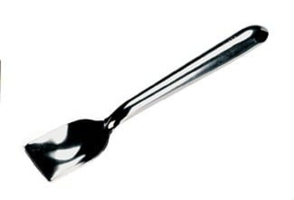 Spatula (chrome steel) for Pacojet beaker in the group Kitchen appliances / Cool & Freeze / Ice cream machines at KitchenLab (1087-10540)