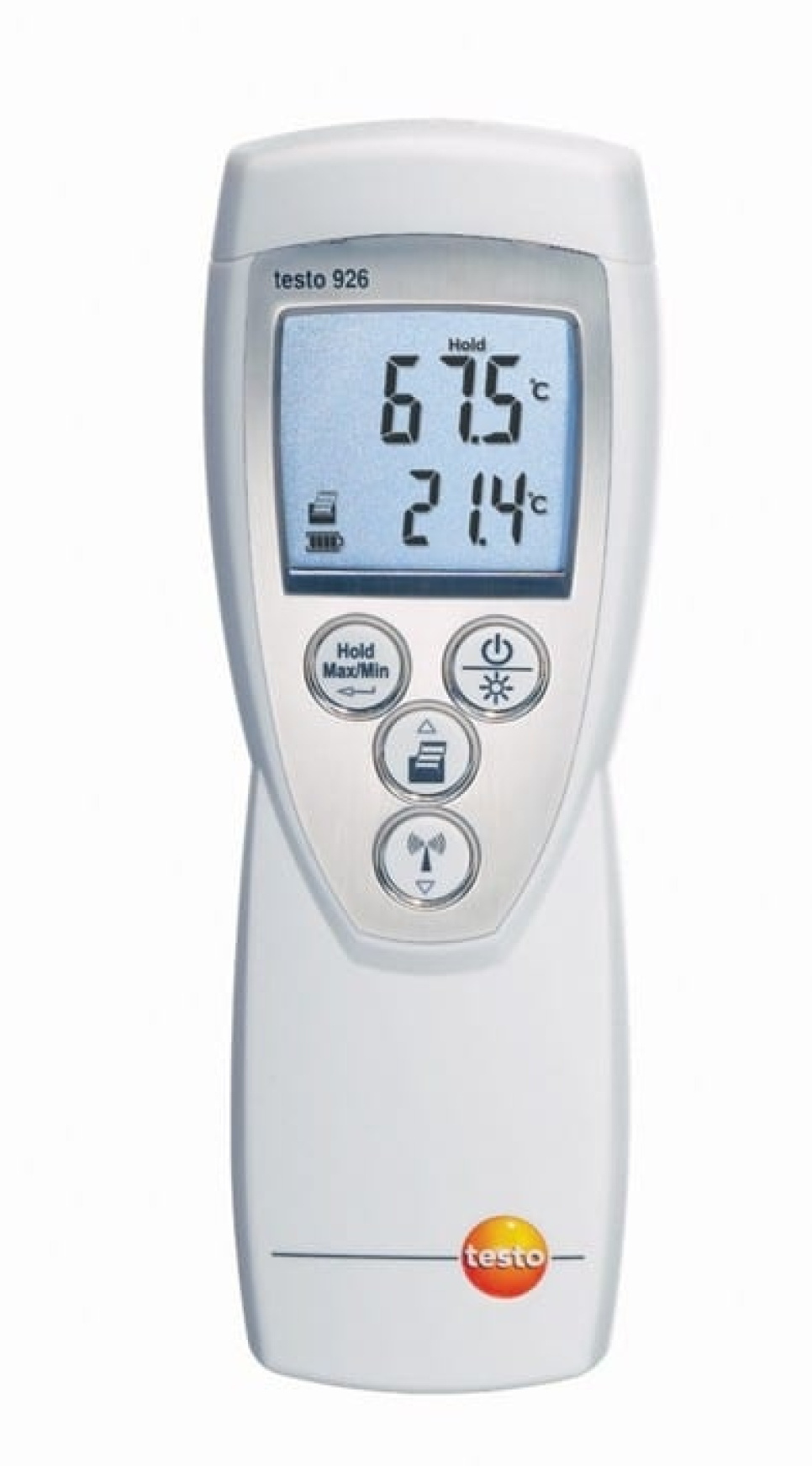 Thermometer Testo 926 in the group Cooking / Gauges & Measures / Kitchen thermometers / Probe thermometers at KitchenLab (1089-10219)