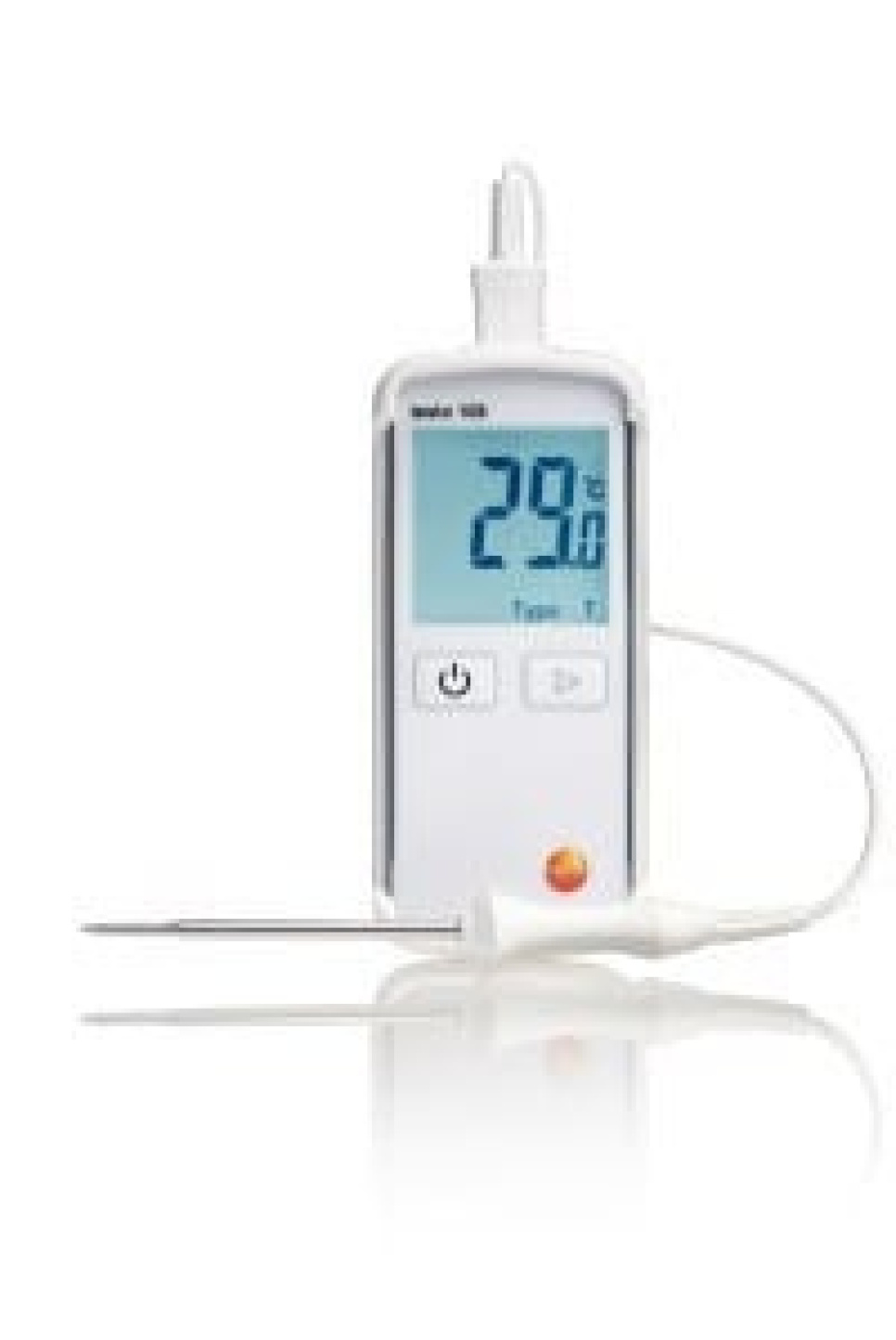 Thermometer Testo 108 in the group Cooking / Gauges & Measures / Kitchen thermometers / Probe thermometers at KitchenLab (1089-10707)