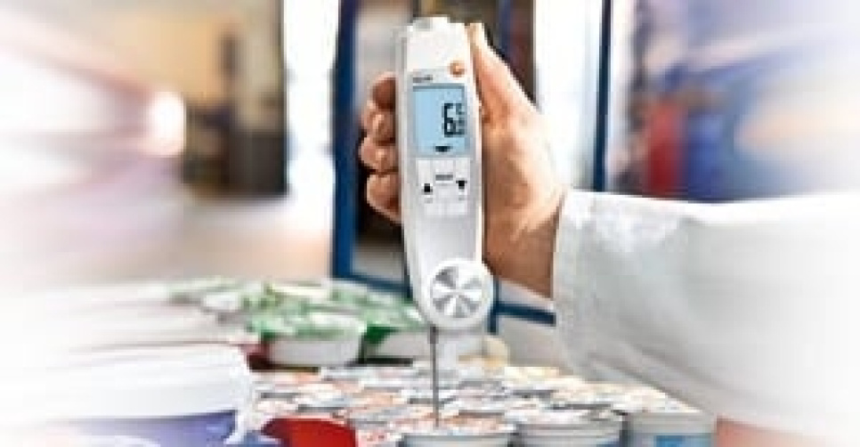 Thermometer Testo 104-IR
