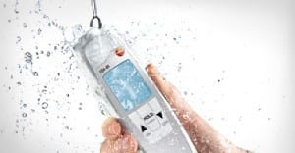 Thermometer Testo 104-IR