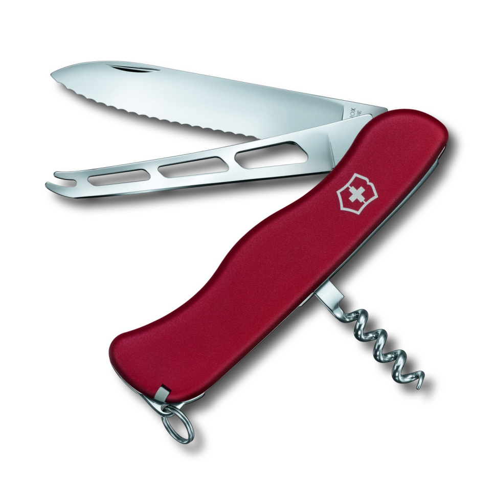 Couteau de poche, SwissCheese - Victorinox dans le groupe Cuisine / Couteaux de cuisine / Autres couteaux l\'adresse The Kitchen Lab (1090-11841)