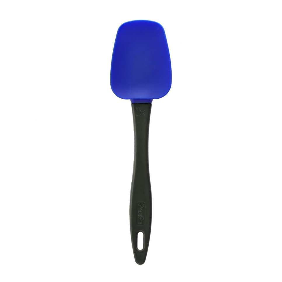 Silicone spoon, blue in the group Cooking / Kitchen utensils / Ladles & spoons at KitchenLab (1090-11843)