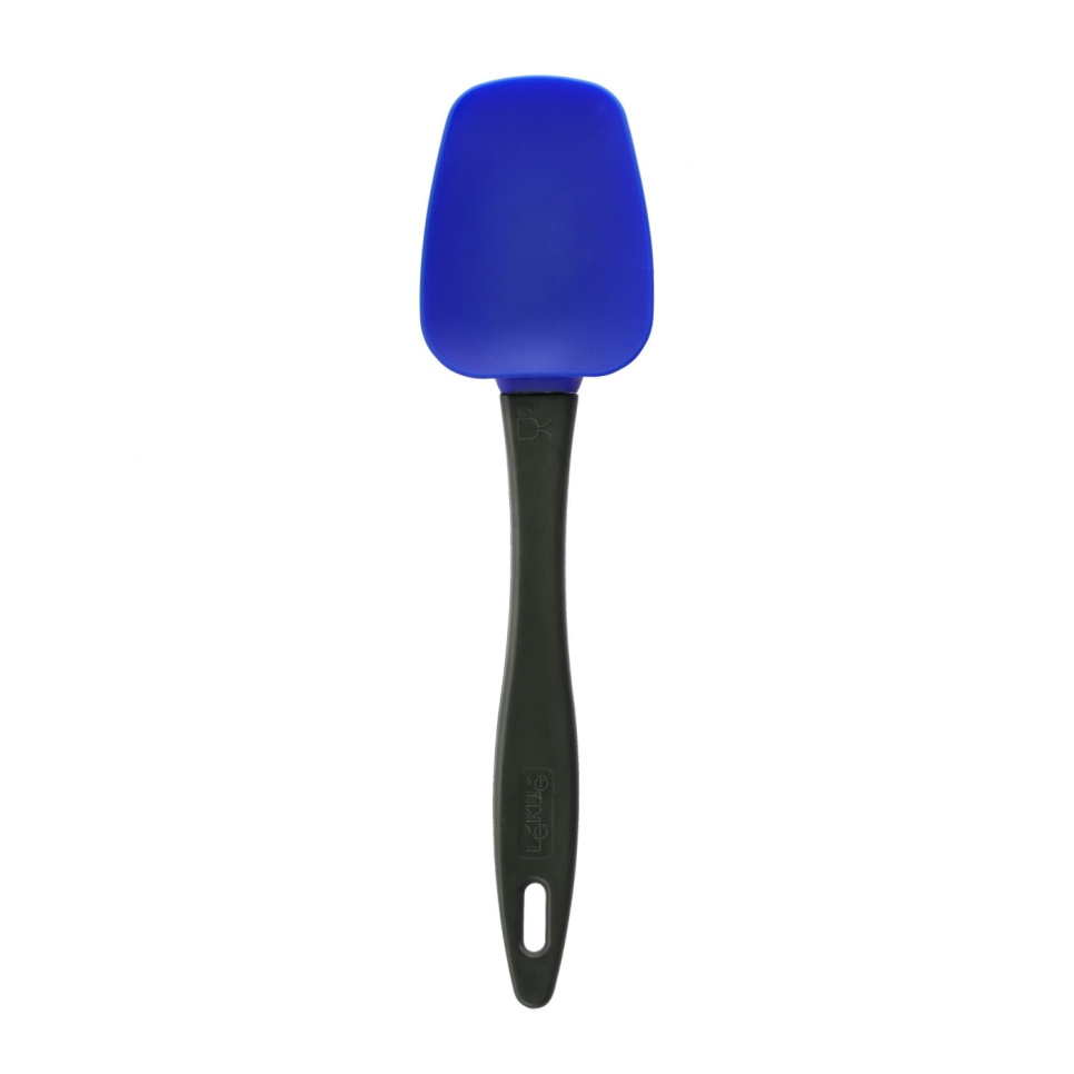 Silikonlöffel, blau in der Gruppe Kochen / Küchenutensilien / Schaber bei The Kitchen Lab (1090-11843)