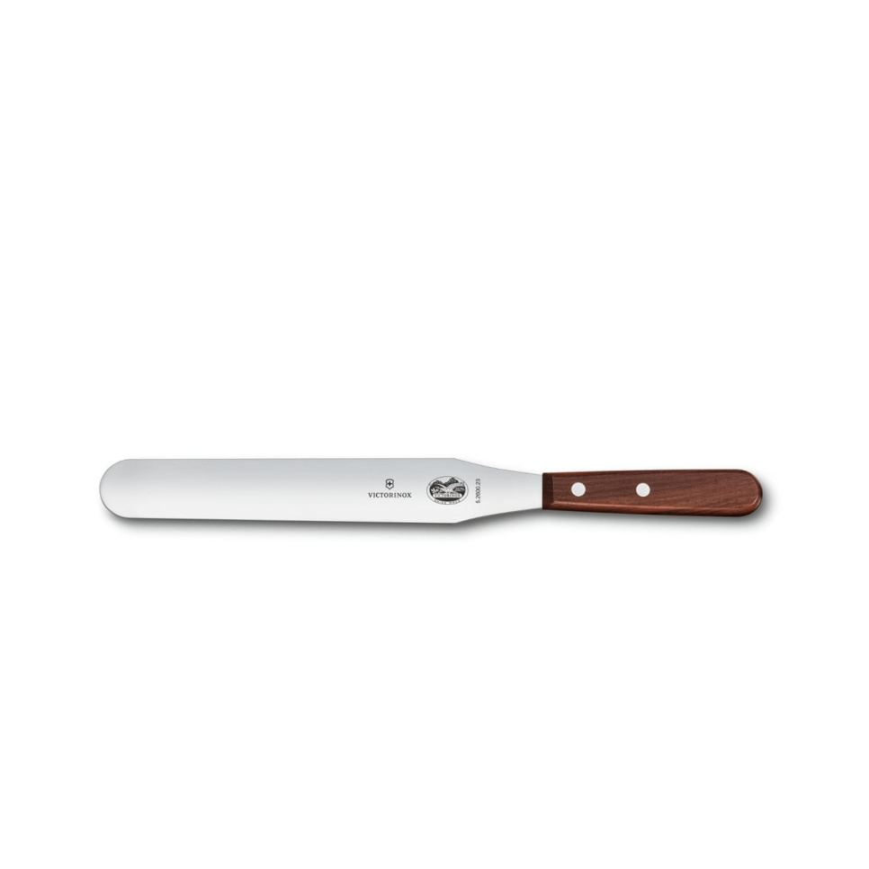 Palette knife 20 cm, rose handle - Victorinox in the group Baking / Baking utensils / Palette knives at KitchenLab (1090-11860)