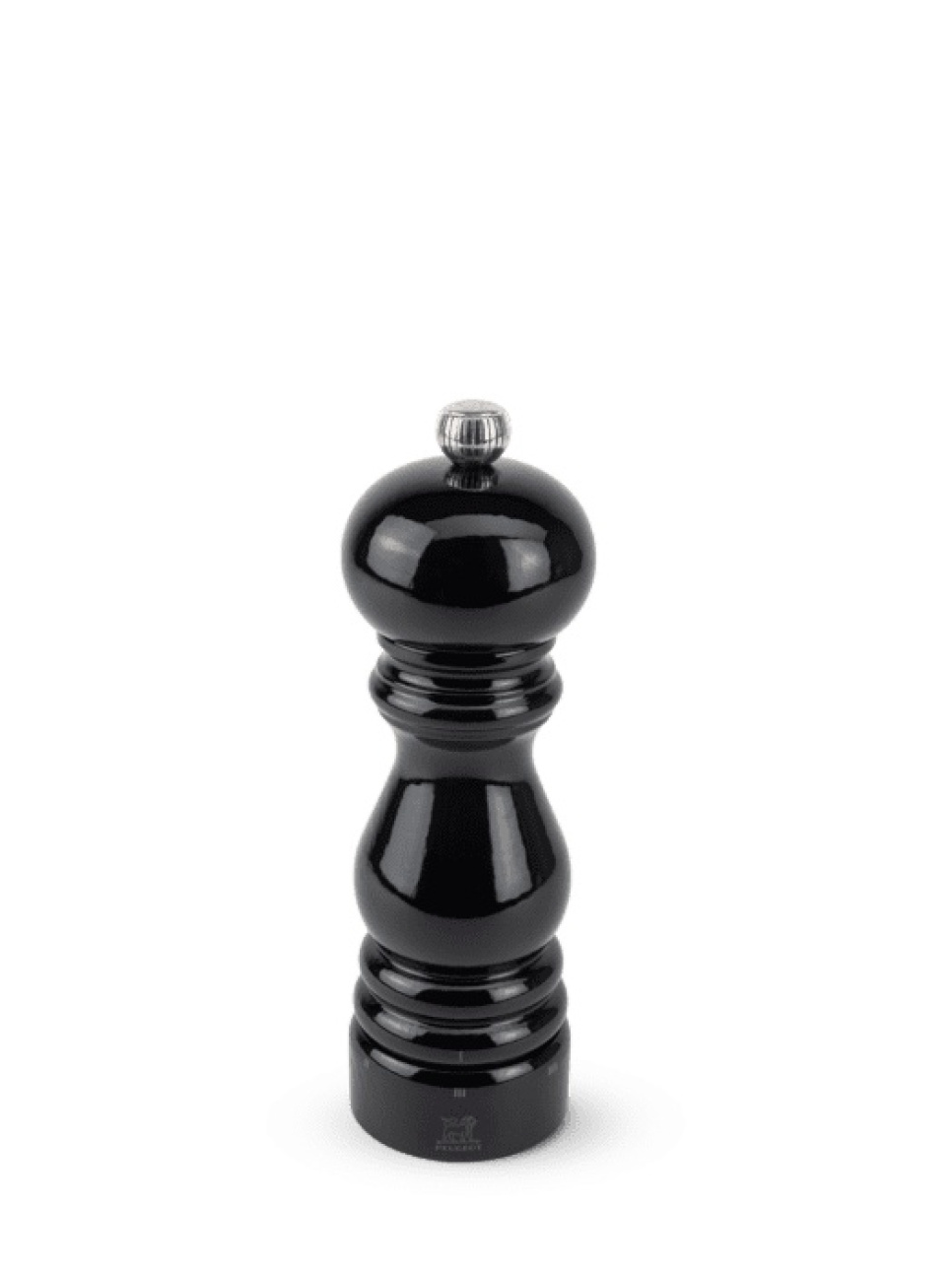 Paris Pepper mill 18 cm, U Select, Black - Peugeot in the group Cooking / Kitchen utensils / Salt & pepper mills at KitchenLab (1090-13450)