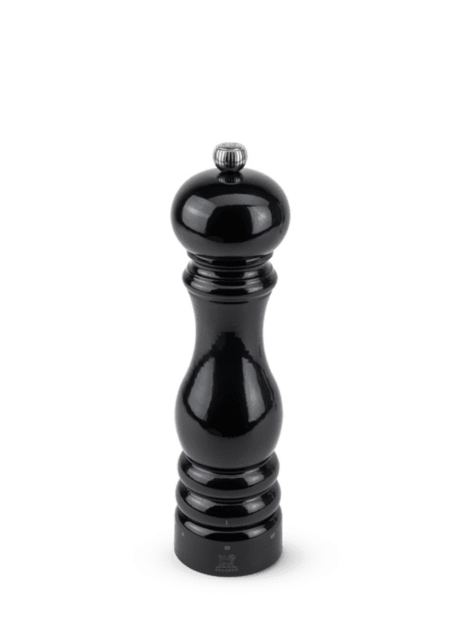 Paris Pepper mill 22 cm, U Select, Black - Peugeot in the group Cooking / Kitchen utensils / Salt & pepper mills at KitchenLab (1090-13454)