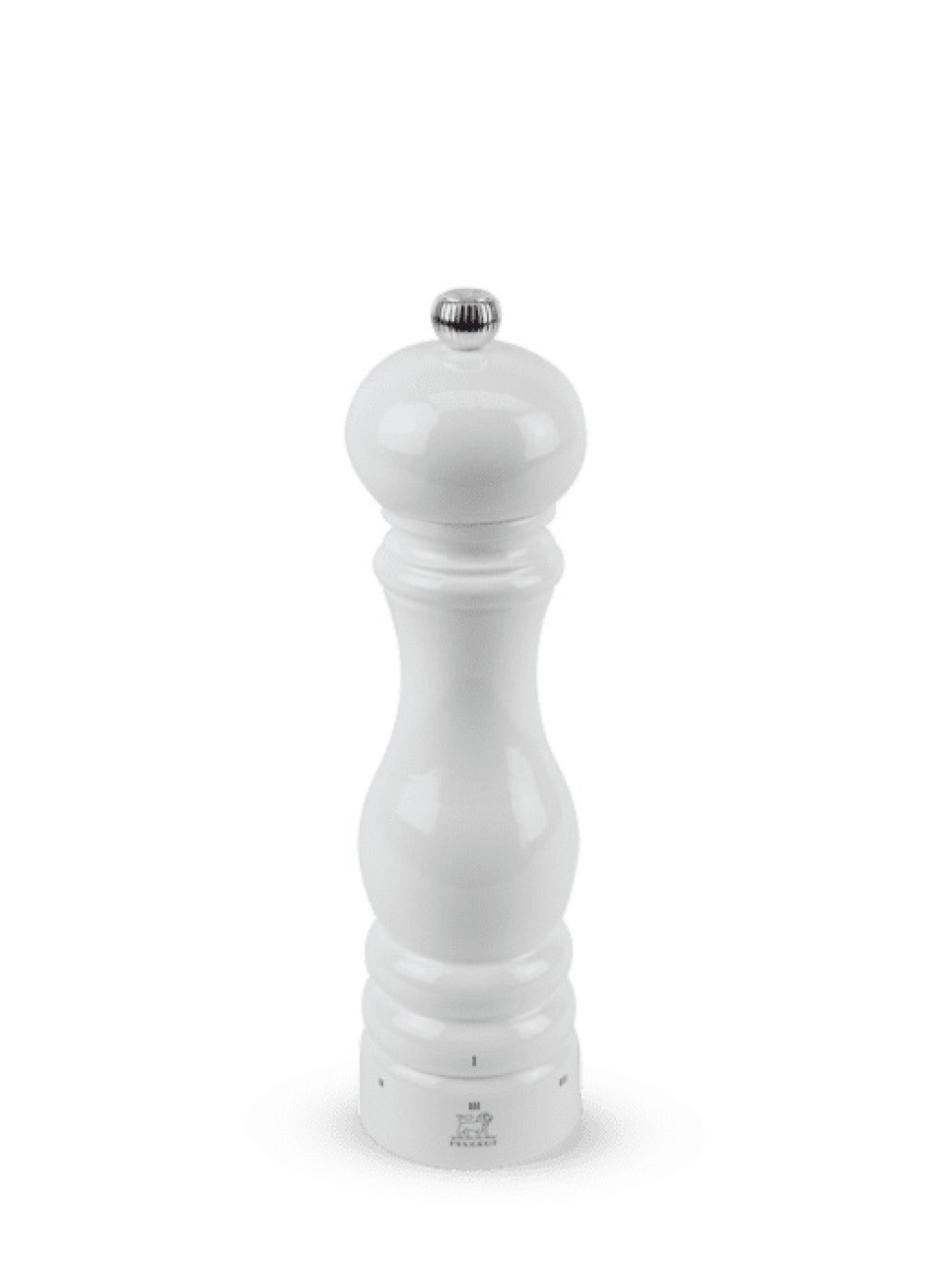 Paris Pepper mill 22 cm, U Select, White - Peugeot in the group Cooking / Kitchen utensils / Salt & pepper mills at KitchenLab (1090-13455)