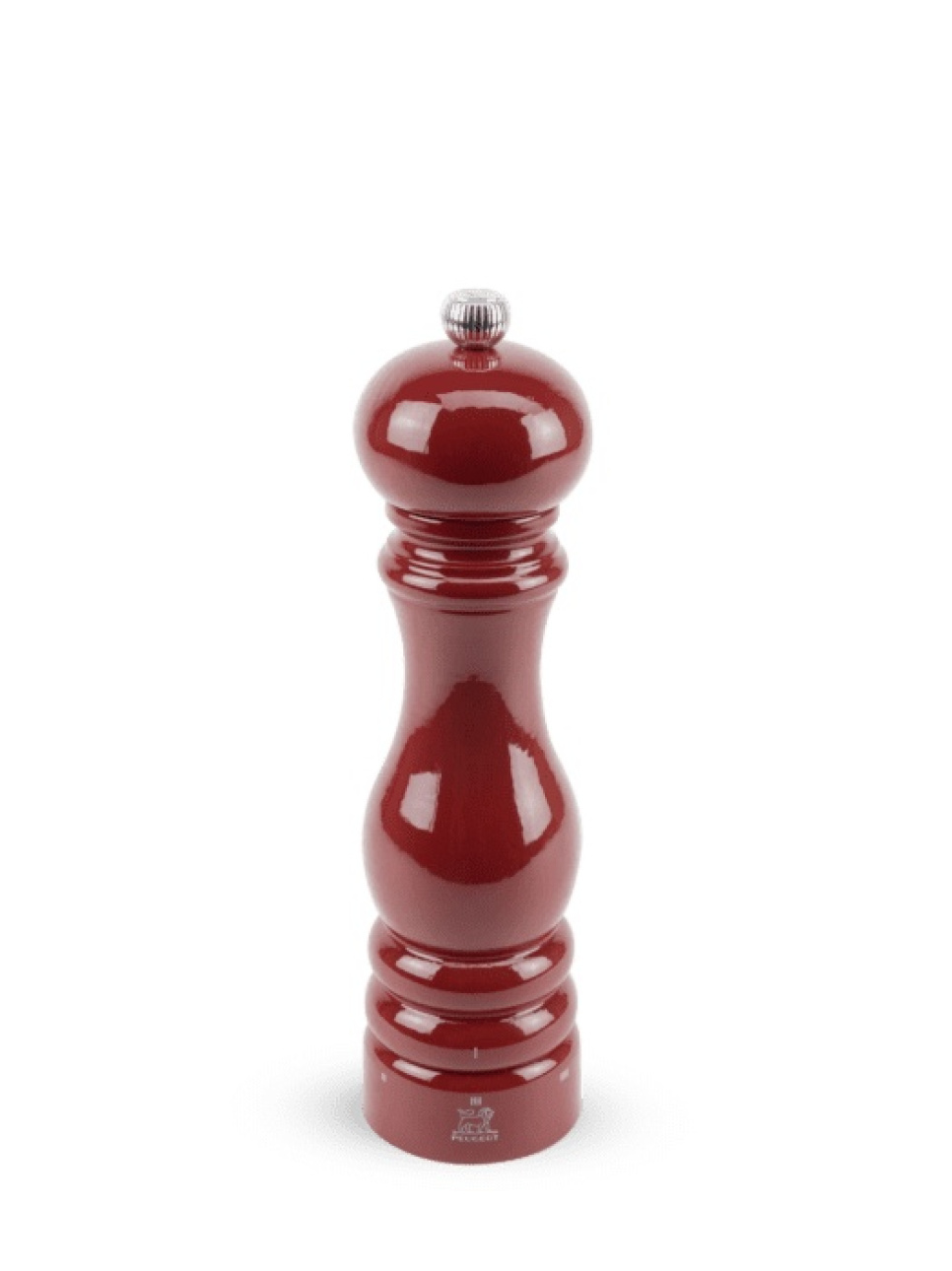 Paris Pepper mill 22 cm, U Select, Red - Peugeot in the group Cooking / Kitchen utensils / Salt & pepper mills at KitchenLab (1090-13456)