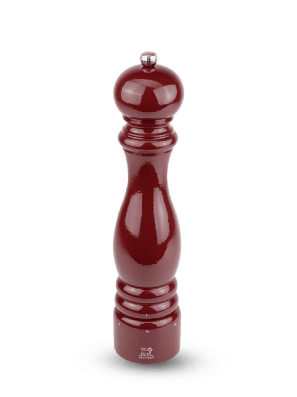 Paris Pepper mill 30 cm, U Select, Red - Peugeot in the group Cooking / Kitchen utensils / Salt & pepper mills at KitchenLab (1090-13460)