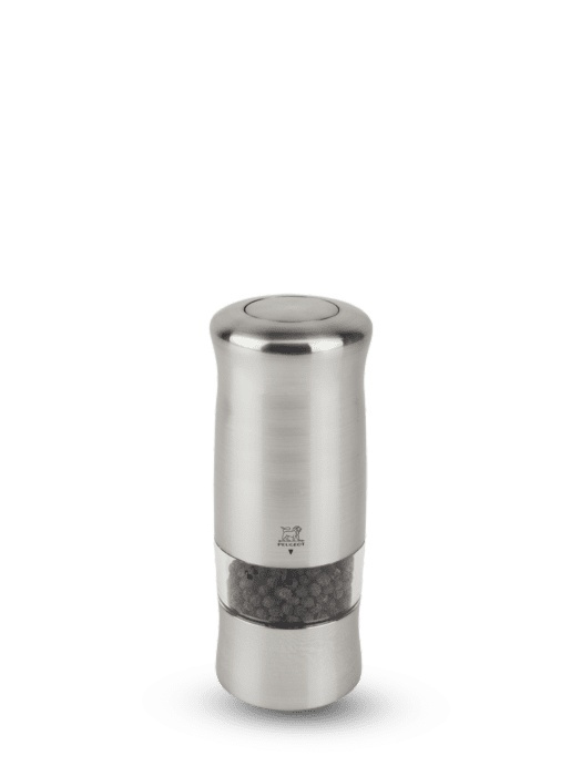 Peugeot Zeli Duo Electric Salt and Pepper Mill Set