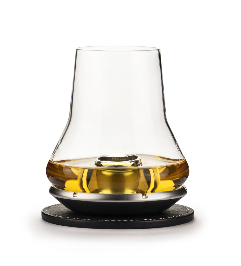 Whiskey tasting set - Peugeot