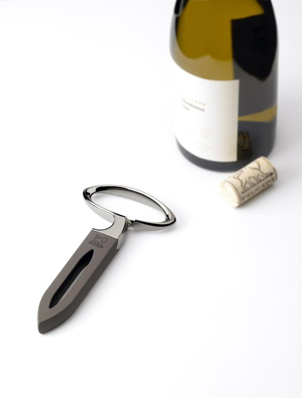 Wine opener / blade opener - Peugeot Mathus Basalte