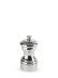 Mignonnette, silver-plated pepper mill, 10 cm - Peugeot