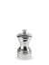 Mignonnette, silver plated salt mill, 10 cm - Peugeot