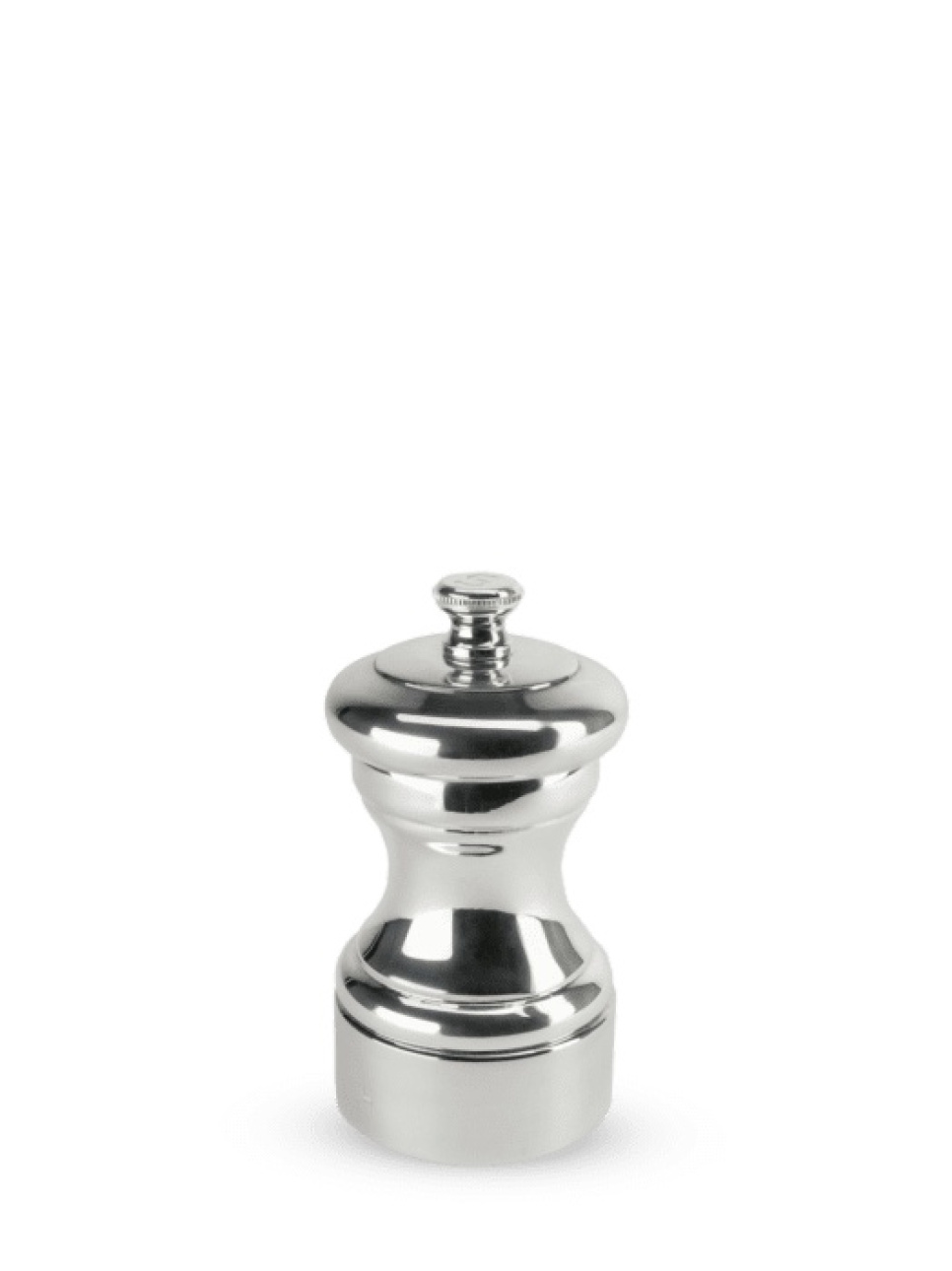 Mignonnette, silver plated salt mill, 10 cm - Peugeot in the group Cooking / Kitchen utensils / Salt & pepper mills at KitchenLab (1090-15875)