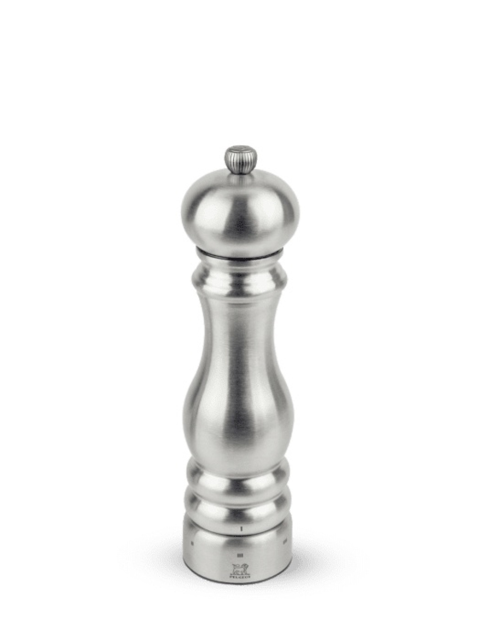 Paris Chef 22 cm, U Select, Stainless steel - Peugeot in der Gruppe Kochen / Küchenutensilien / Salz- und Pfeffermühlen bei The Kitchen Lab (1090-15896)