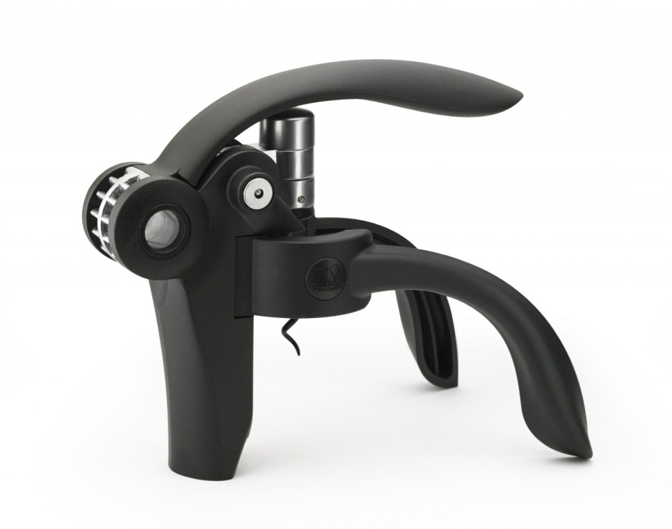 Tire-bouchon Baltaz Dark - Peugeot dans le groupe Cuisine / Ustensiles de cuisine / Tire-bouchons, décapsuleurs et ouvre-boîtes l\'adresse The Kitchen Lab (1090-16488)