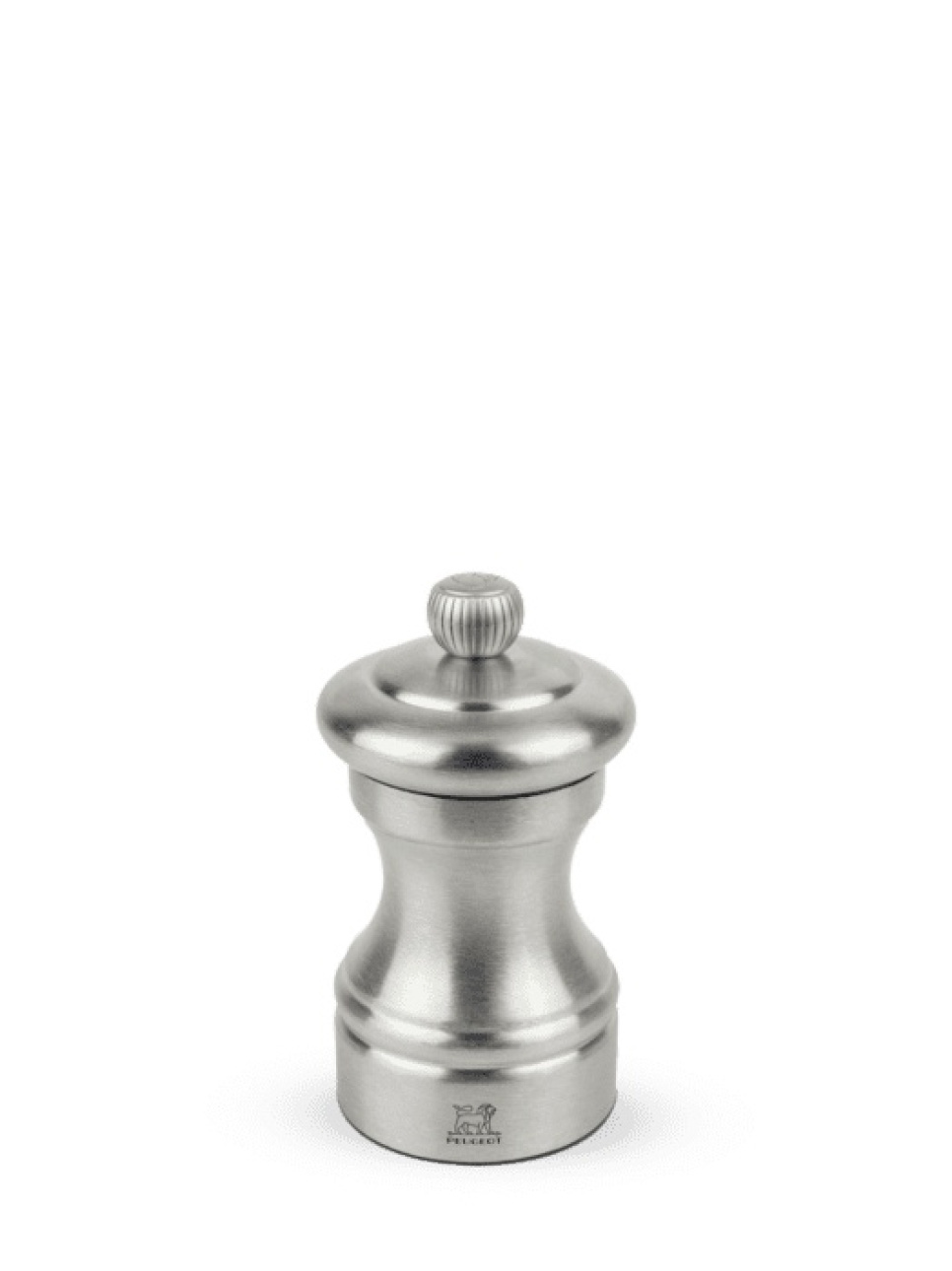 Pfeffermühle, 10 cm, Bistro Specials, Edelstahl - Peugeot in der Gruppe Kochen / Küchenutensilien / Salz- und Pfeffermühlen bei The Kitchen Lab (1090-16696)